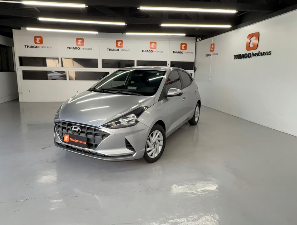 Hyundai HB20 Evolution 1.0 Flex 12V Mec.