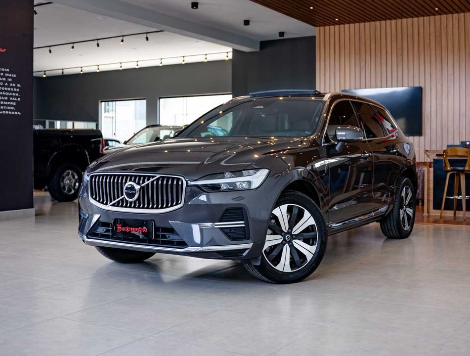 Volvo XC 60 T-8 Ultimate 2.0 AWD (Híbrido)