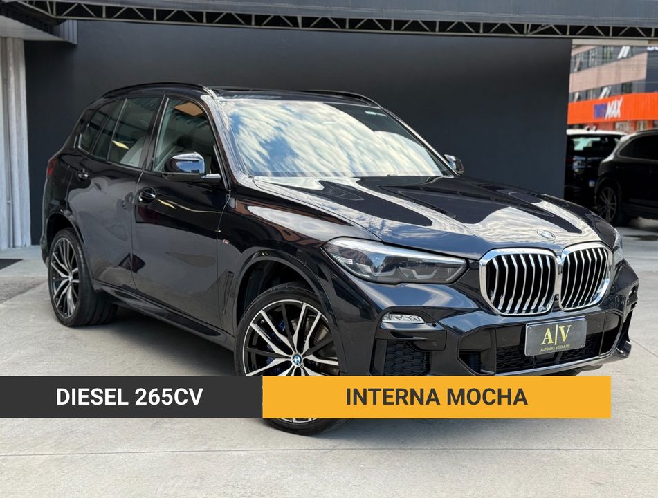 BMW X5 XDRIVE 30d M Sport 3.0 265cv Dies Aut