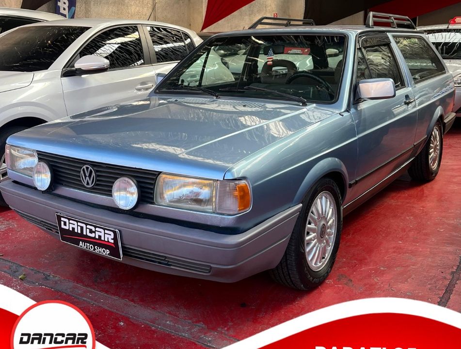 VolksWagen Parati GLSi 2.0 / GLS/ Surf 1.8