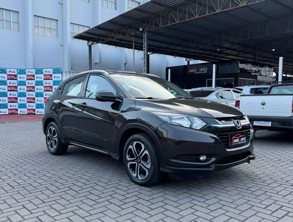 Honda HR-V EX 1.8 Flexone 16V 5p Aut.