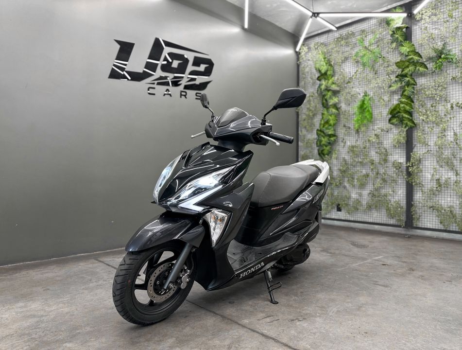 HONDA ELITE 125