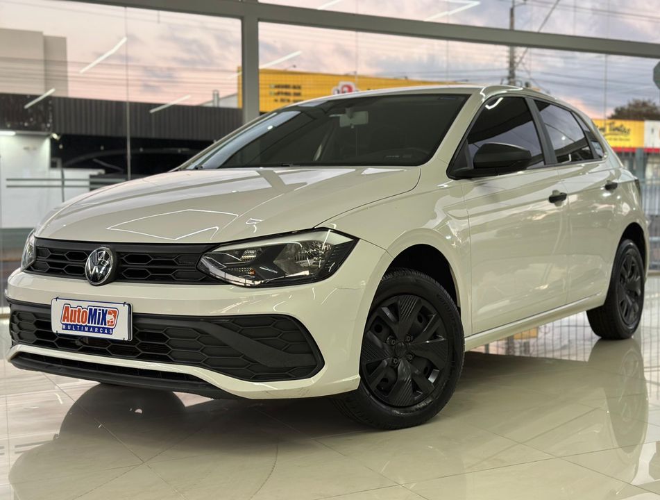 VolksWagen Polo Track 1.0 Flex 12V 5p