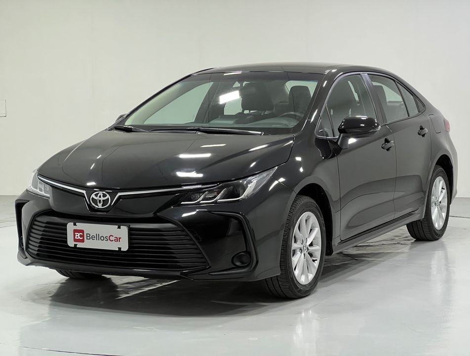 Toyota Corolla GLi 2.0 16V Flex Aut.