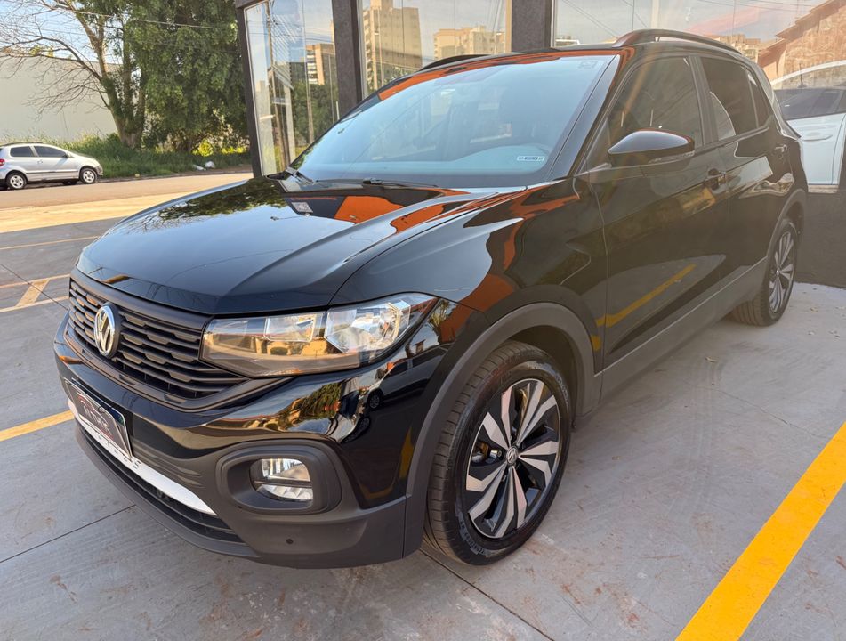 VolksWagen T-Cross 1.0 TSI Flex 12V 5p Aut.