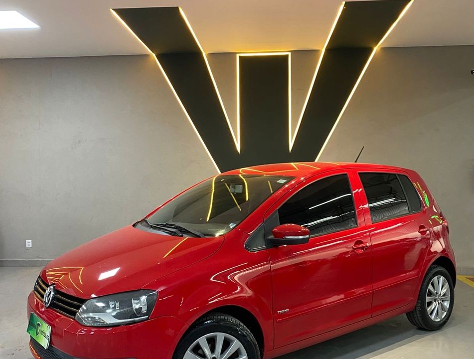 VolksWagen Fox 1.0 Mi Total Flex 8V 5p