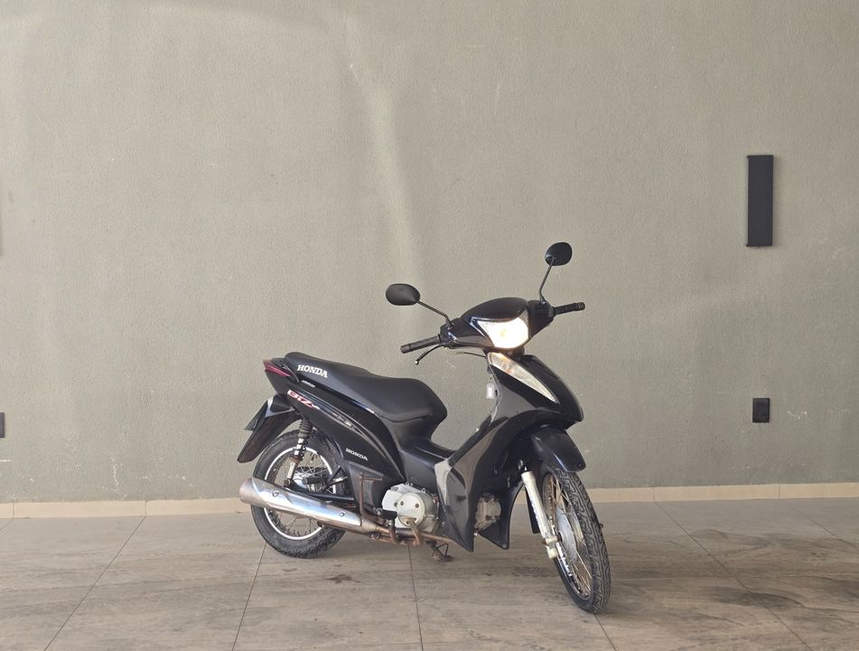 HONDA BIZ 125 ES/ ES F.INJ./ES MIX F.INJECTION