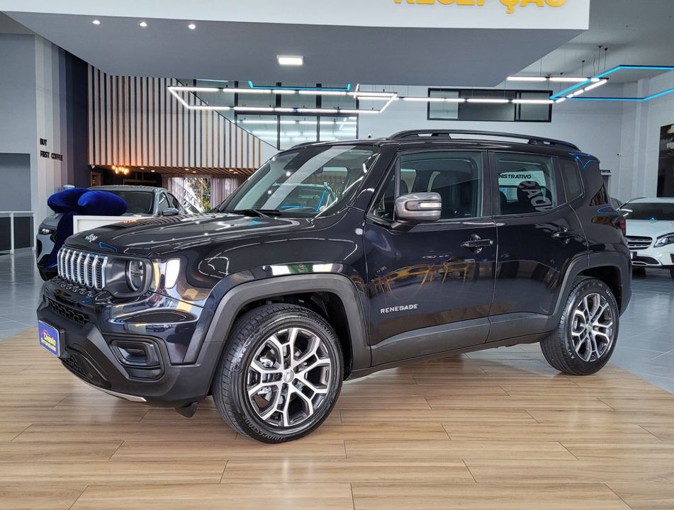Jeep Renegade Long. T270 1.3 TB 4x2 Flex Aut.