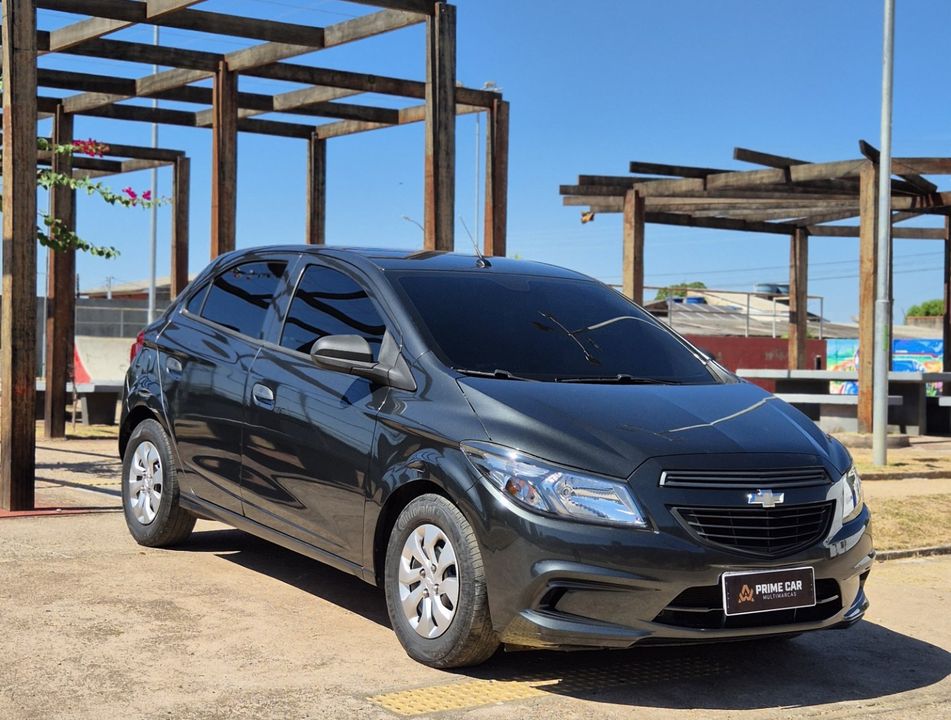 Chevrolet ONIX HATCH Joy 1.0 8V Flex 5p Mec.