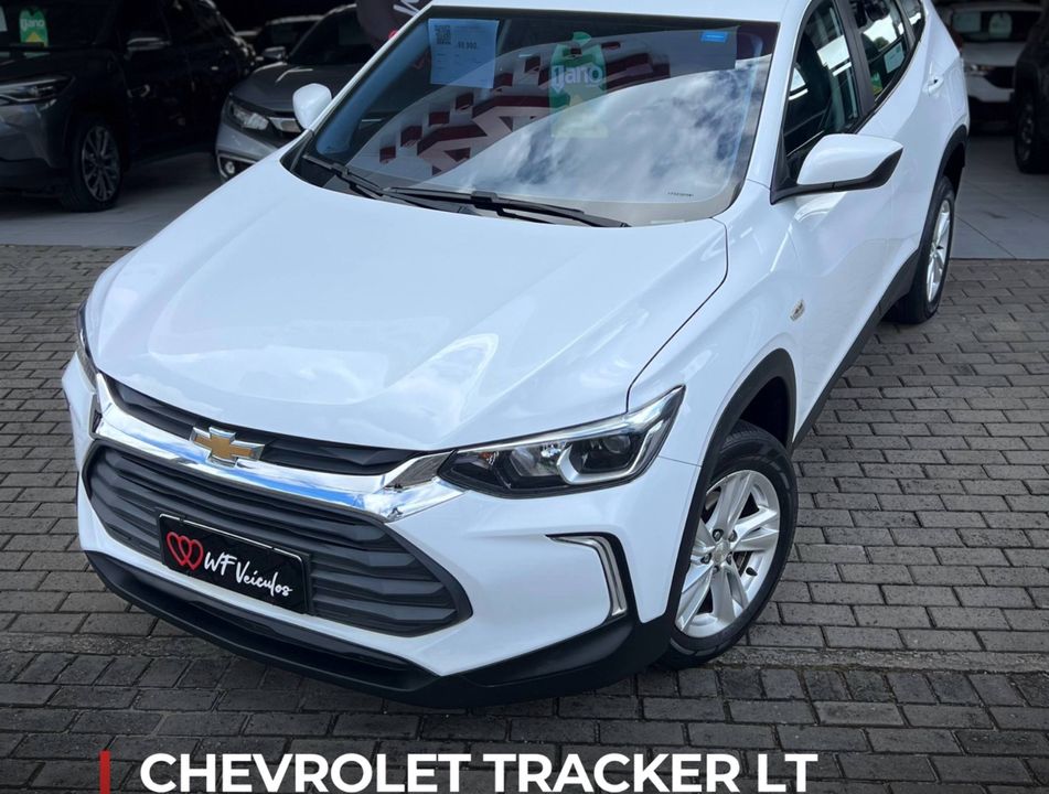 Chevrolet TRACKER LT 1.0 Turbo 12V Flex Aut.