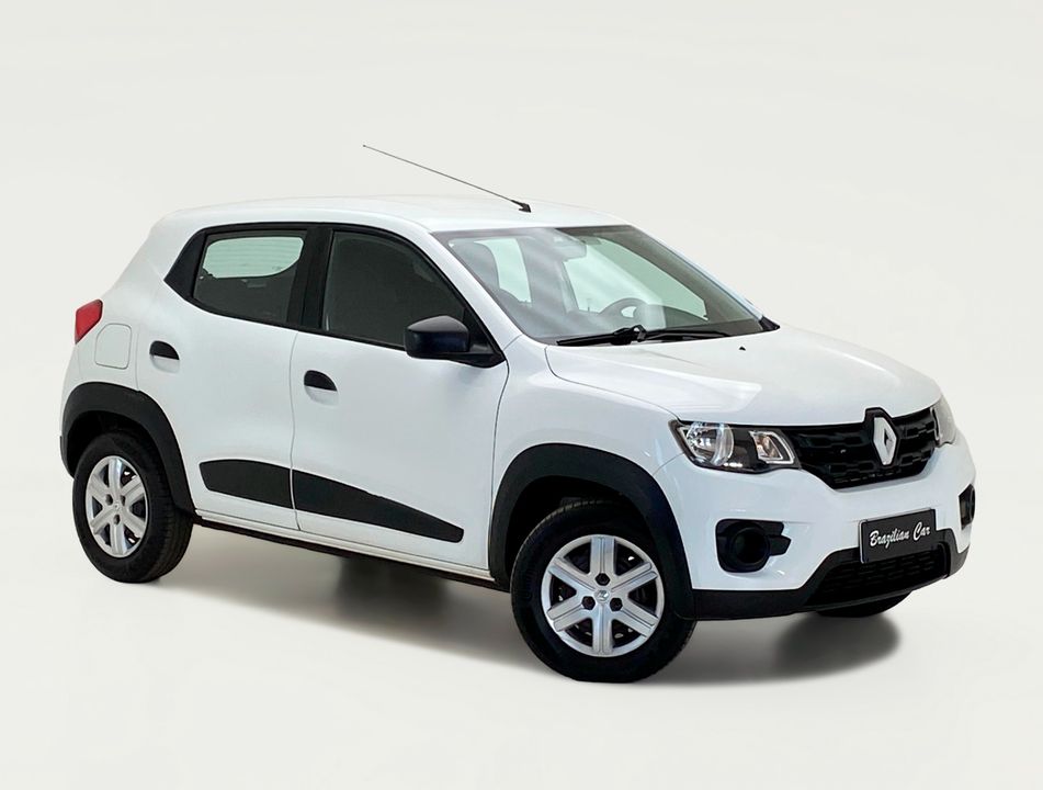 Renault KWID Zen 1.0 Flex 12V 5p Mec.