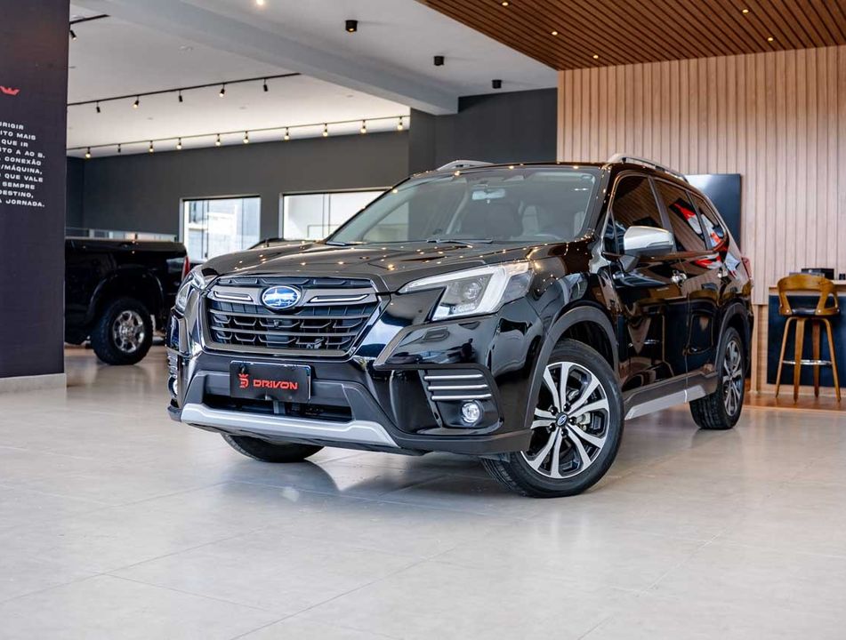 Subaru Forester 2.0 -S e-BOXER 16V 4x4 Aut.