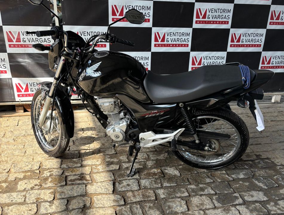 HONDA CG 160 START