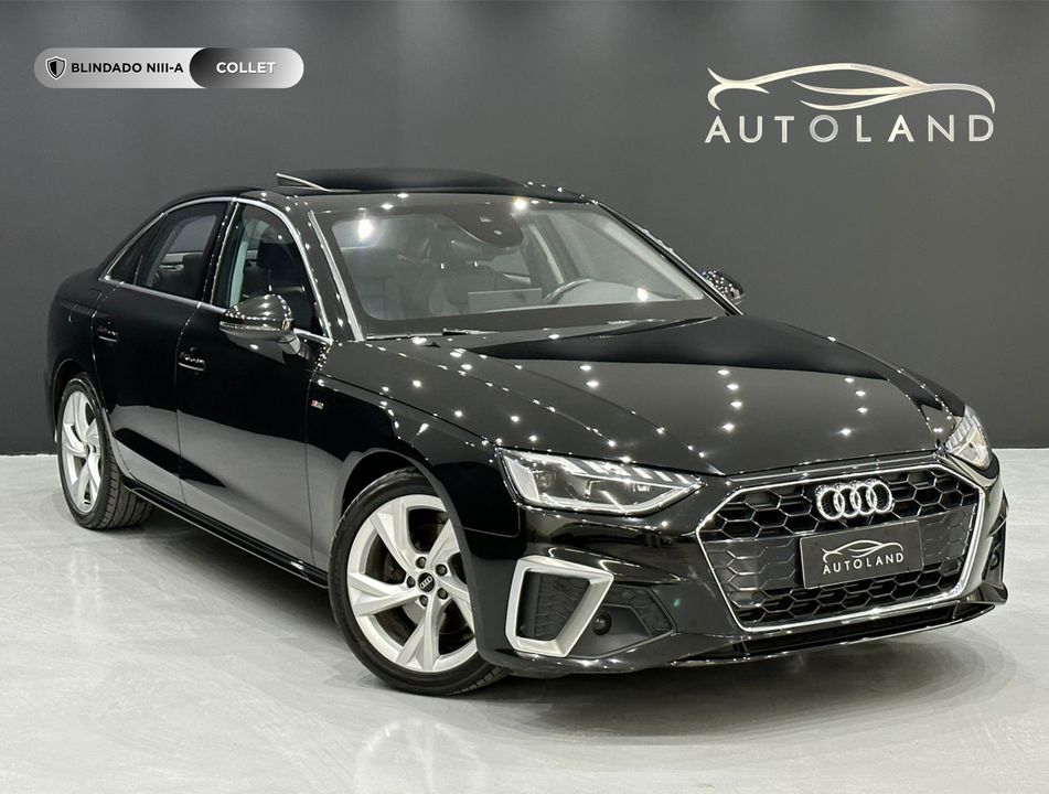 Audi A4 Prestige Plus 2.0 TFSI 190cv S tronic