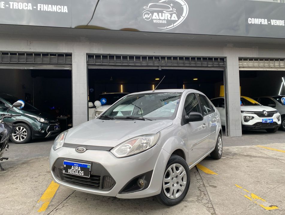 Ford Fiesta Sedan SE 1.6 16V Flex 4p