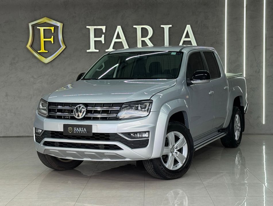 VolksWagen AMAROK High.CD 2.0 16V TDI 4x4 Dies. Aut