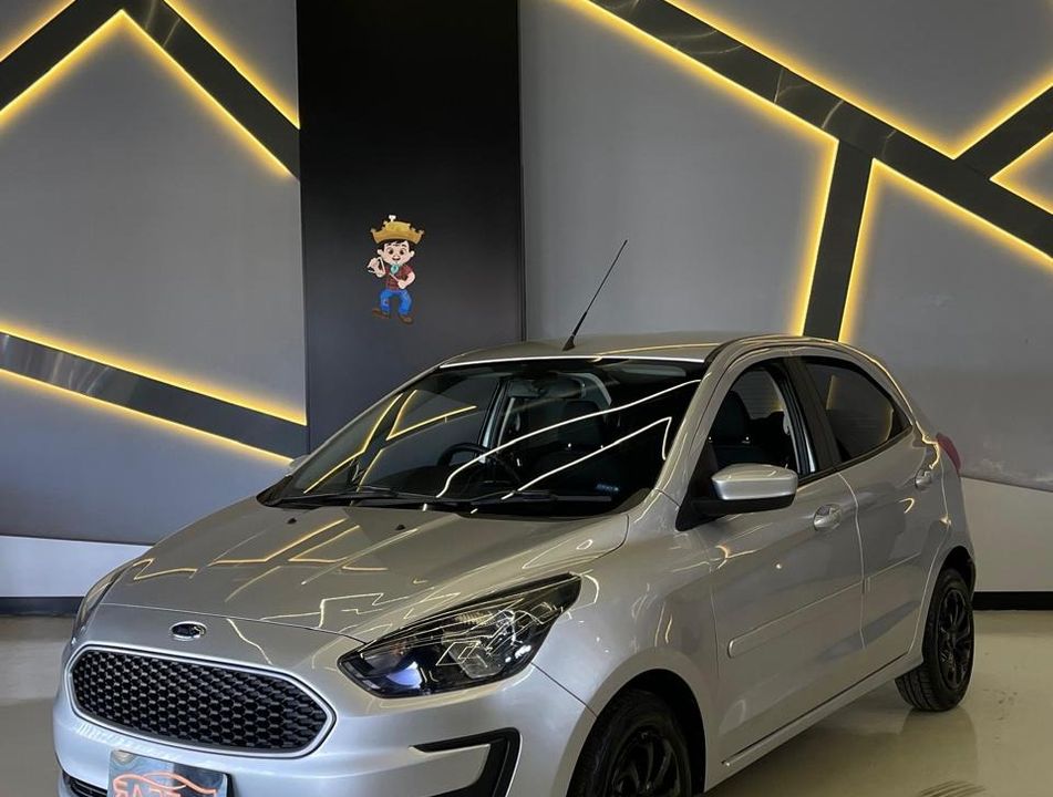 Ford Ka 1.0 SE/SE Plus TiVCT Flex 5p