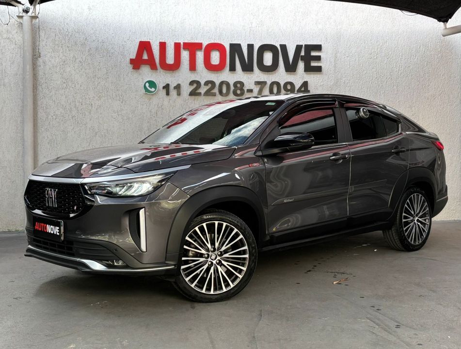 Fiat Fastback Limited Ed.1.3 270 T.Flex Aut.