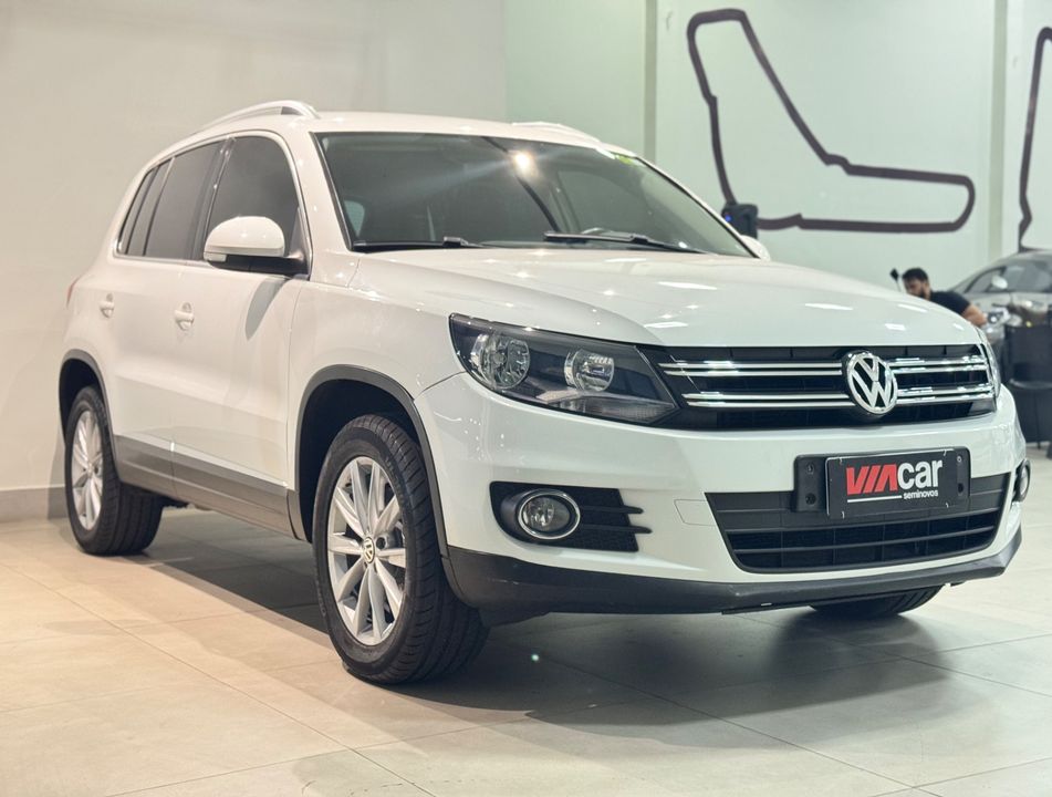VolksWagen TIGUAN 2.0 TSI 16V 200cv Tiptronic 5p