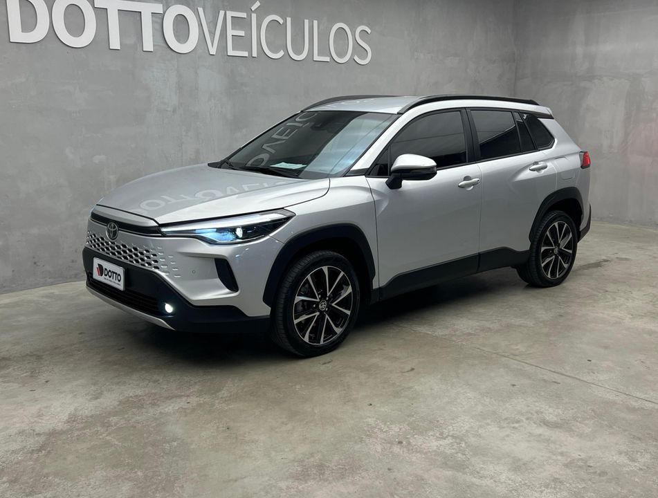 Toyota Corolla Cross XRE 2.0 16V Flex Aut.