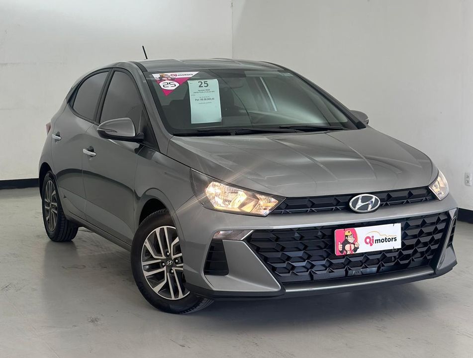 Hyundai HB20 Limited Plus1.0 Flex 12V Mec.