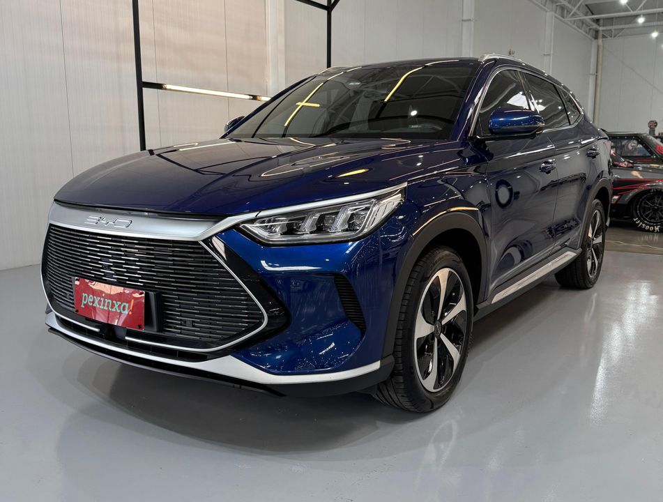 BYD Song Plus (Hibrido)