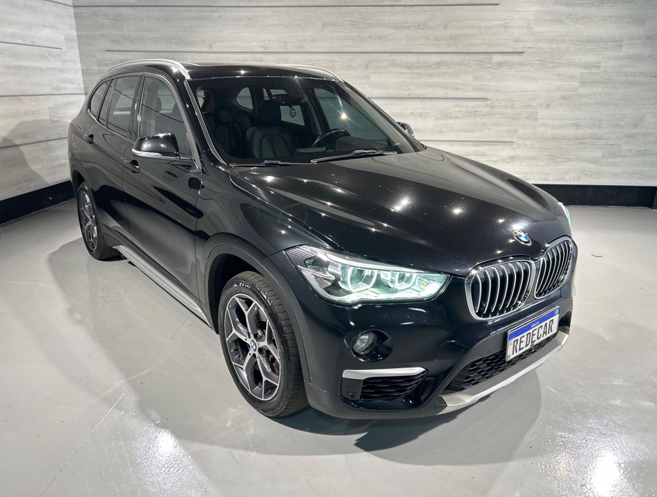 BMW X1 SDRIVE 20i 2.0/2.0 TB Acti.Flex Aut.