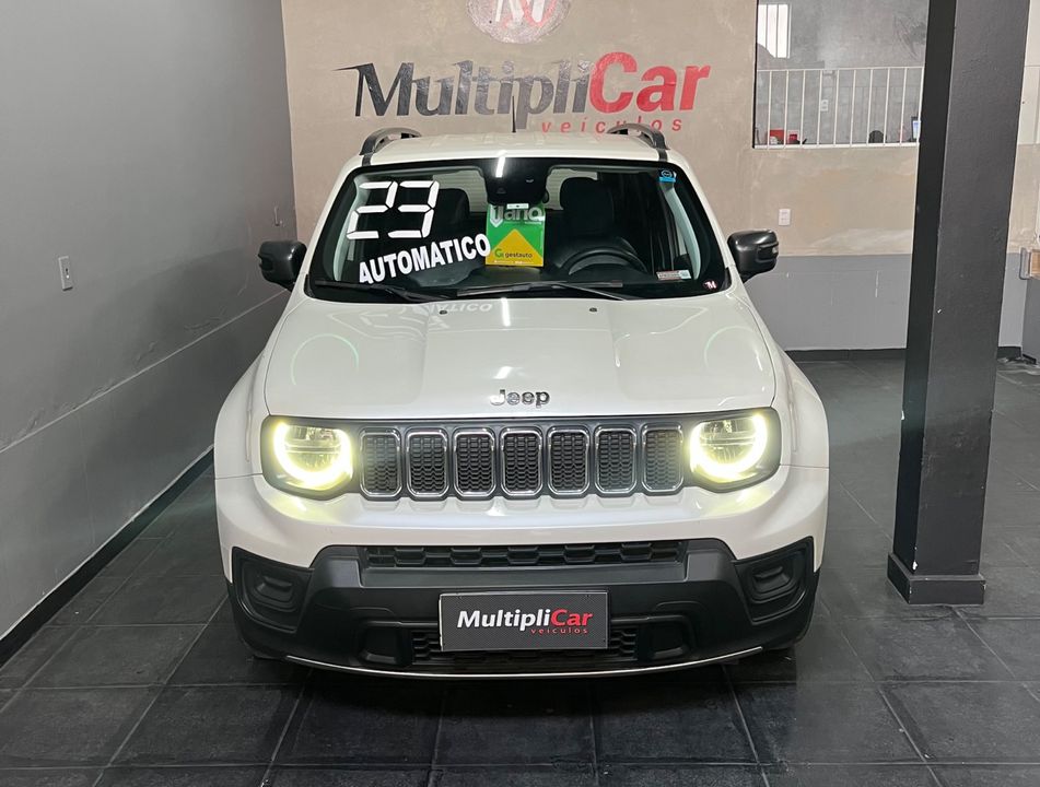 Jeep Renegade Long. T270 1.3 TB 4x2 Flex Aut.