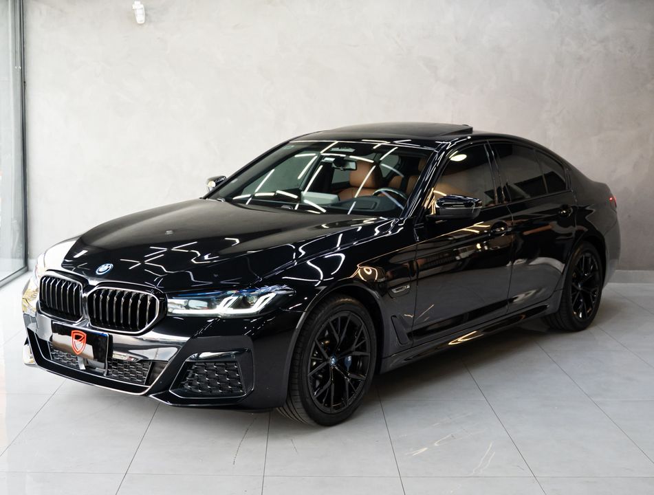 BMW 530e M Sport 2.0 Turbo Híbrido Aut.