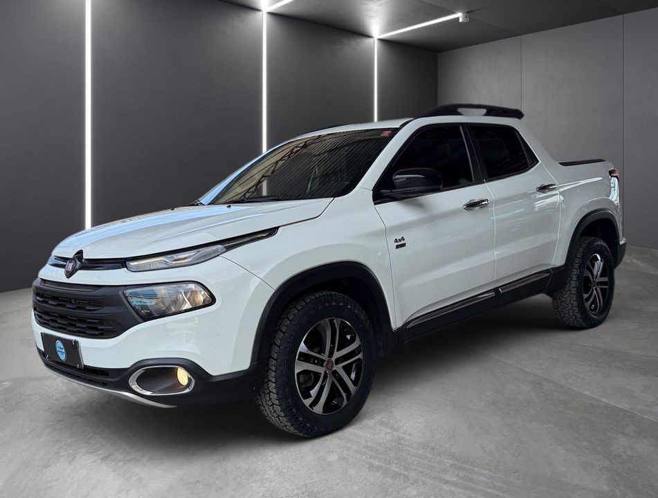 Fiat Toro Freedom 2.0 16V 4x4 Diesel Aut.