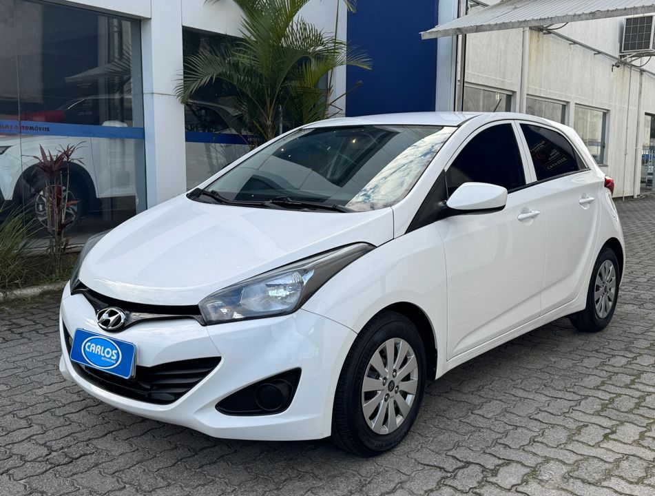 Hyundai HB20 Comf./C.Plus/C.Style 1.0 Flex 12V