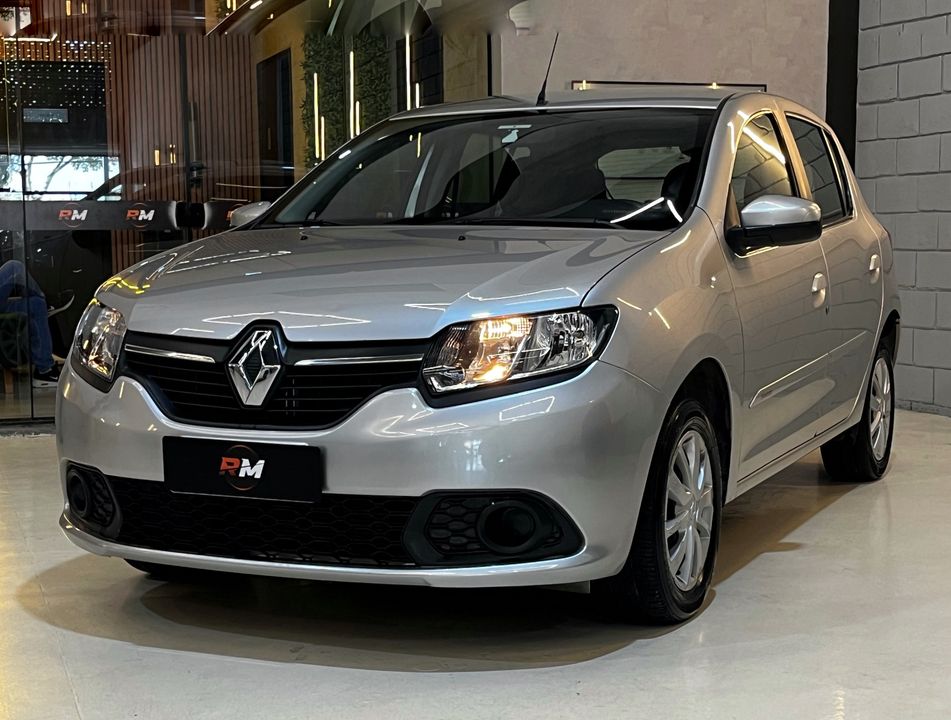 Renault SANDERO Expression Flex 1.6 16V 5p