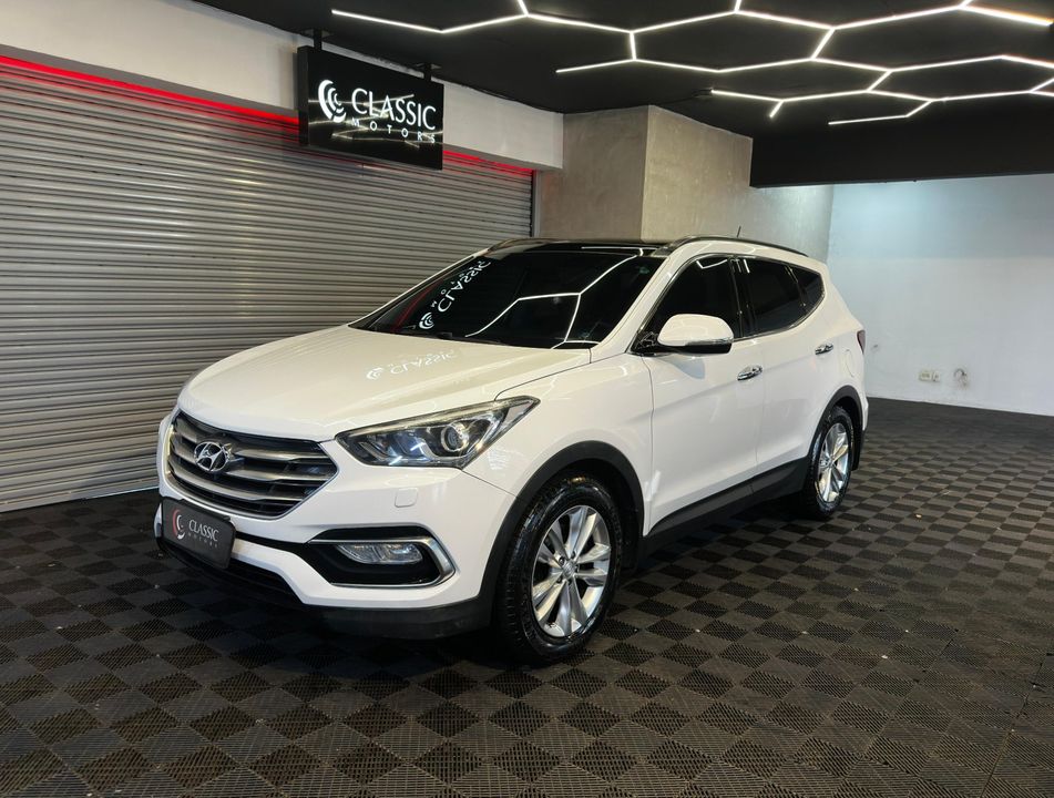 Hyundai Santa Fe/GLS 3.3 V6 4X4 Tiptronic