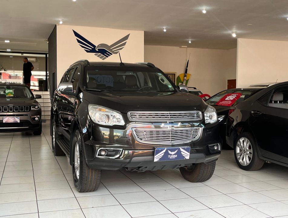 Chevrolet TRAILBLAZER LTZ 3.6 V6  Aut.