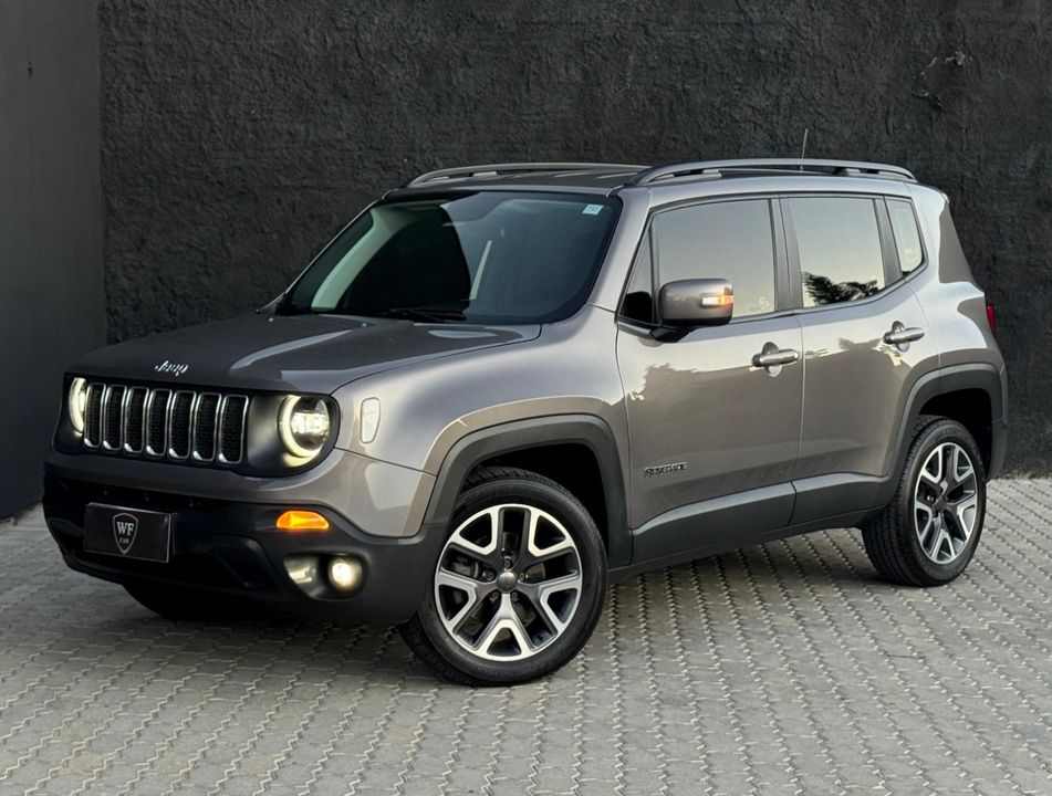 Jeep Renegade Longitude 2.0 4x4 TB Diesel Aut