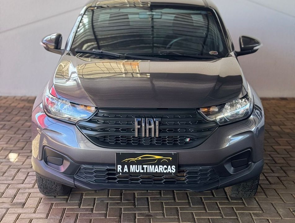 Fiat Strada Freedom 1.3 Flex 8V  CS Plus