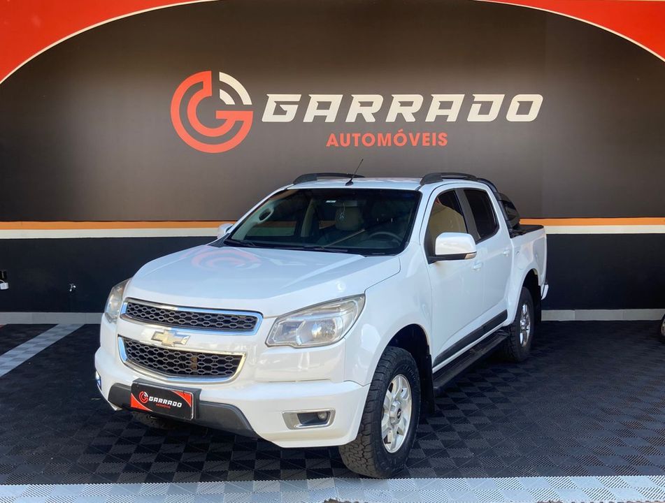 Chevrolet S10 Pick-Up LT 2.4 F.Power 4x2 CD