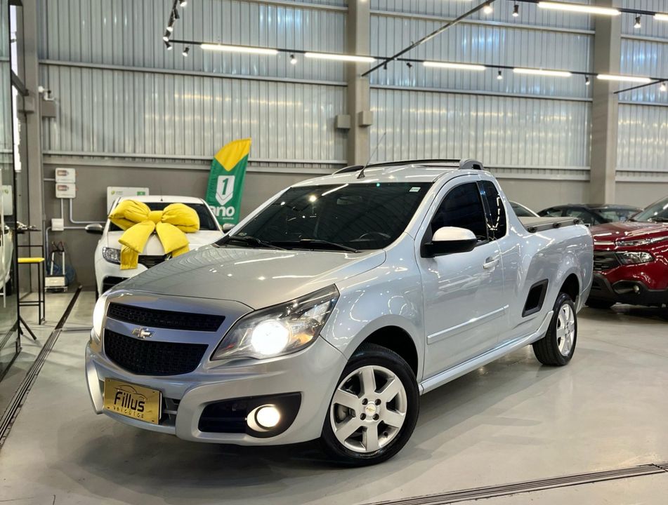 Chevrolet MONTANA Sport 1.4 ECONOFLEX 8V 2p