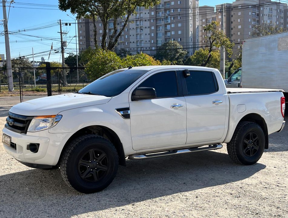 Ford Ranger XLT 2.5 16V 4x2 CD Flex