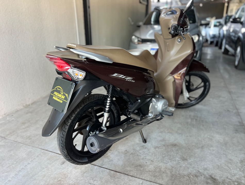 HONDA BIZ 125/125i Flex