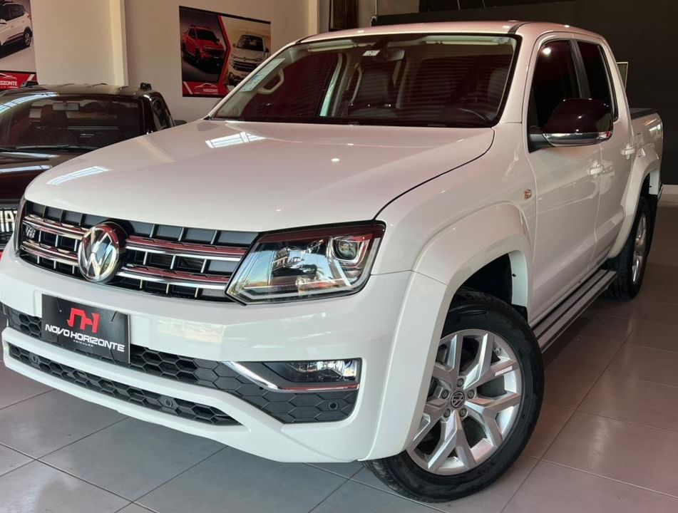 VolksWagen AMAROK Highline CD 3.0 4x4 TB Dies. Aut.