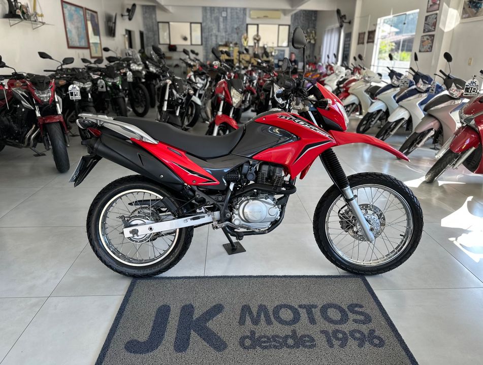 HONDA NXR 150 BROS ESD MIX/FLEX