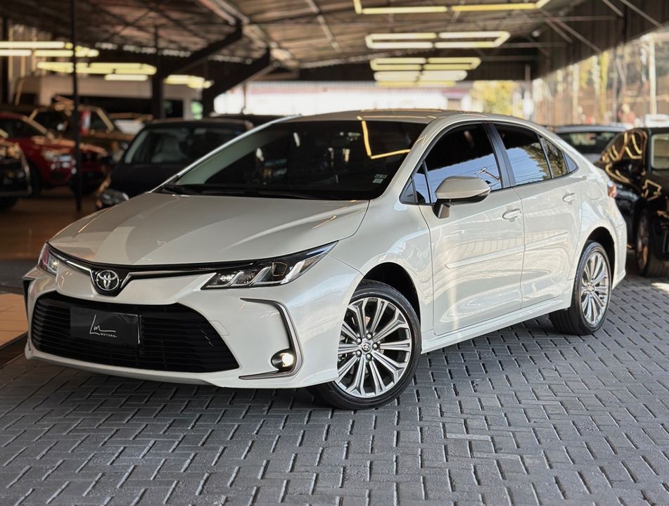 Toyota Corolla XEi 2.0 Flex 16V Aut.