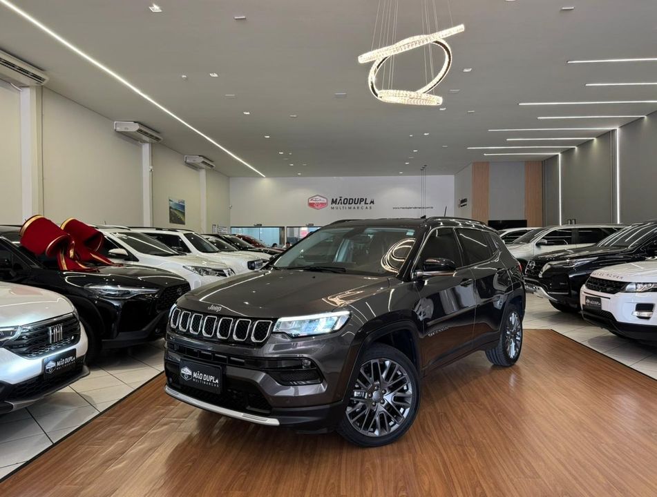 Jeep COMPASS LIMITED T270 1.3 TB 4x2 Flex Aut