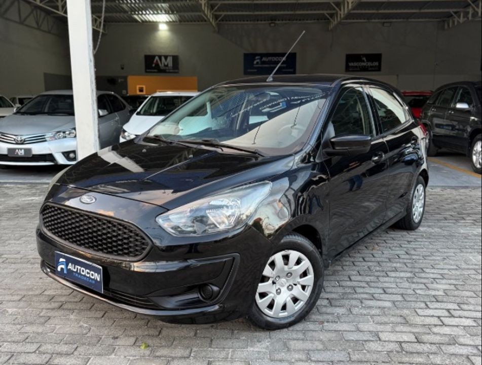 Ford Ka 1.0 SE/SE Plus TiVCT Flex 5p