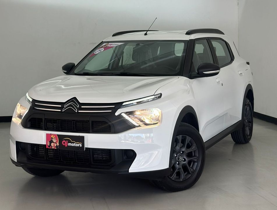 Citroën C3 AIRCROSS7 Feel 1.0 Flex TB. 200 Aut.