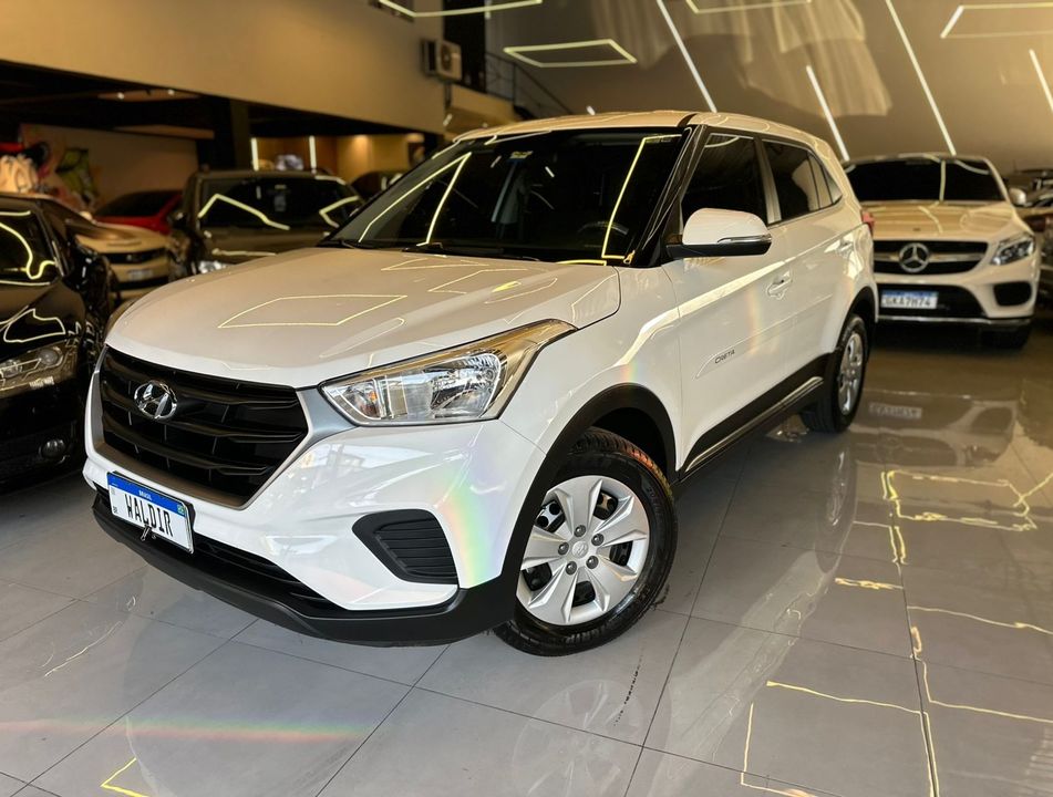 Hyundai Creta Attitude 1.6 16V Flex Aut.