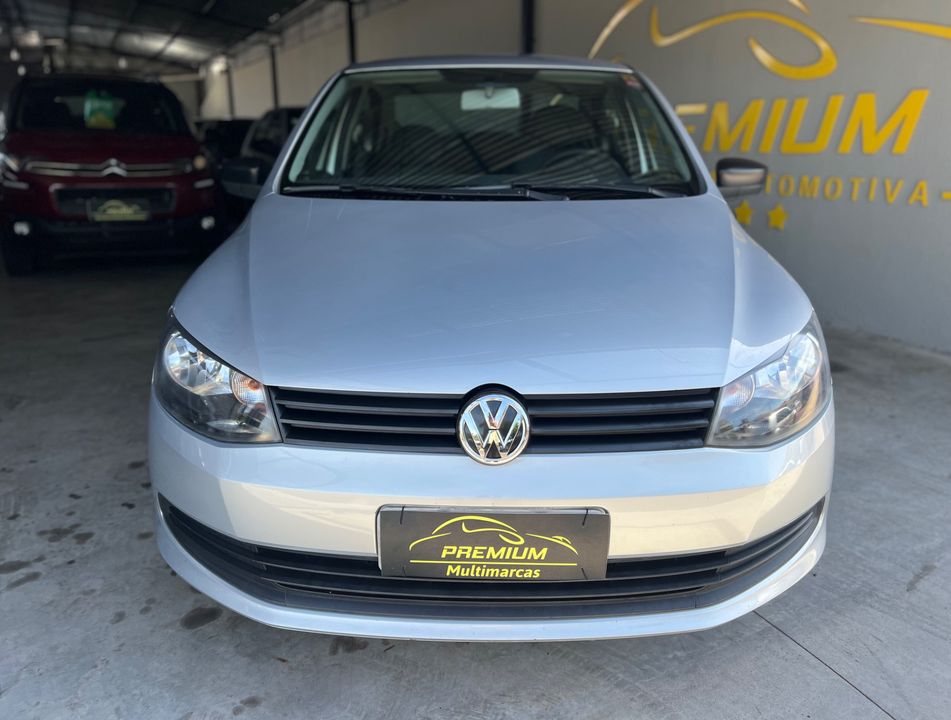 VolksWagen VOYAGE 1.0/1.0 City Mi Total Flex 8V 4p