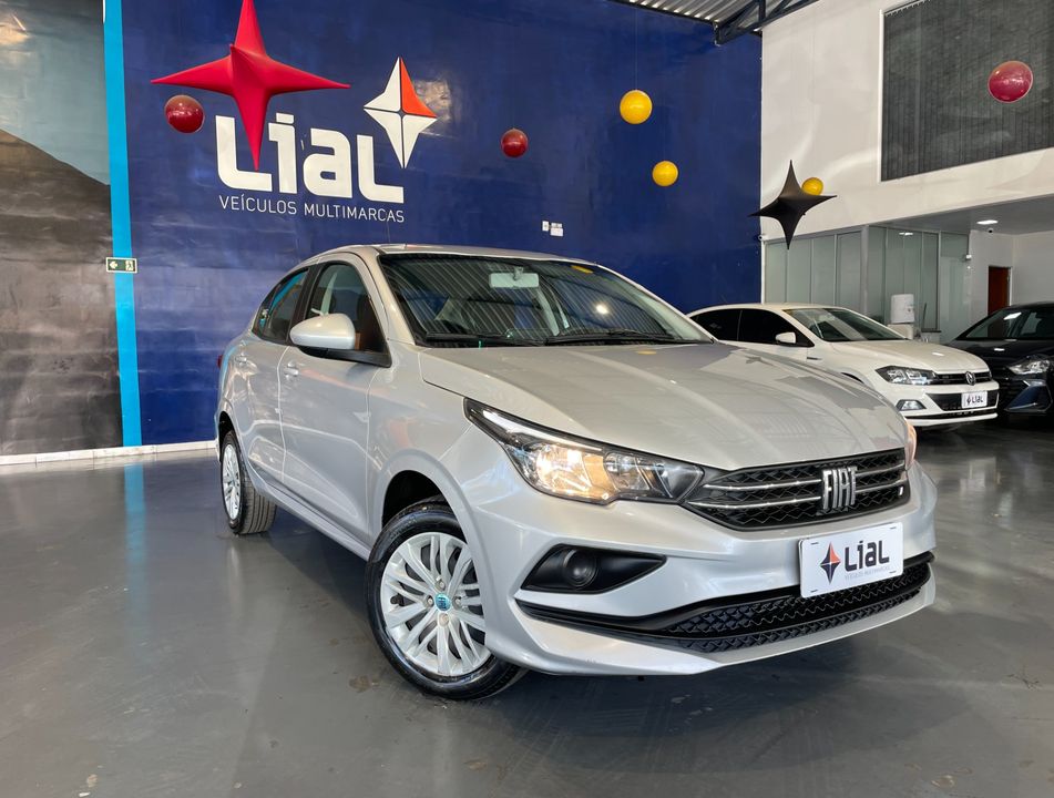 Fiat CRONOS DRIVE 1.3 8V Flex
