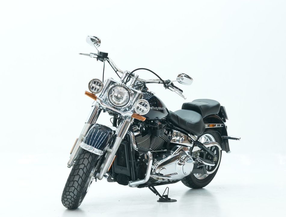Harley SOFTAIL DELUXE FLDE